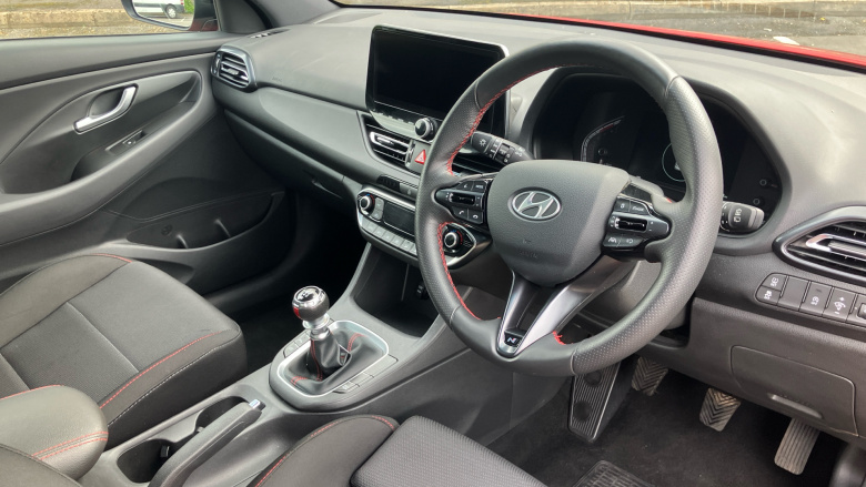 Hyundai i30 1.5T GDi N Line 5dr Petrol Hatchback